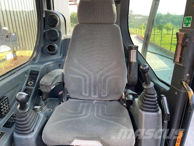 Hyundai R 80 CR-9A Midigrävmaskiner 7t - 12t