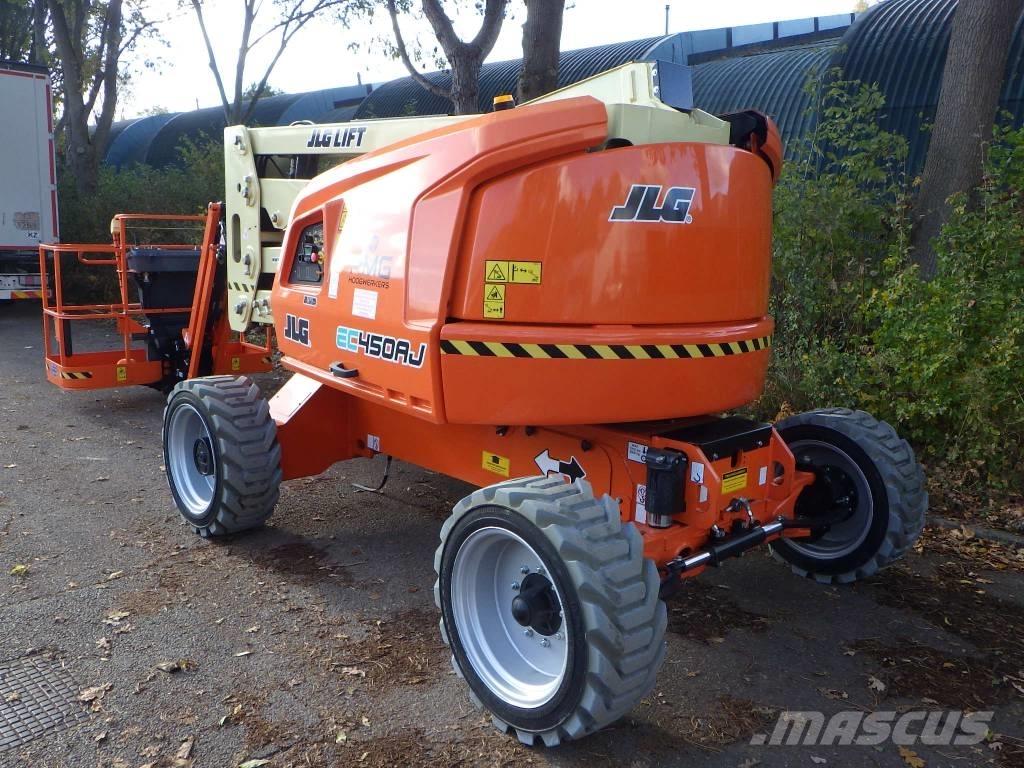 JLG EC450AJ Bomliftar