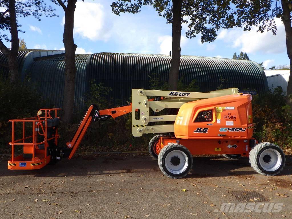 JLG EC450AJ Bomliftar