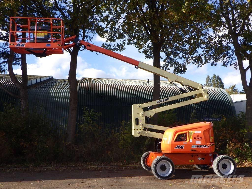 JLG EC450AJ Bomliftar
