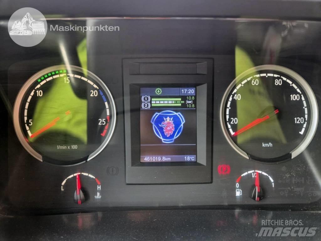 Scania G 400 Tippbilar