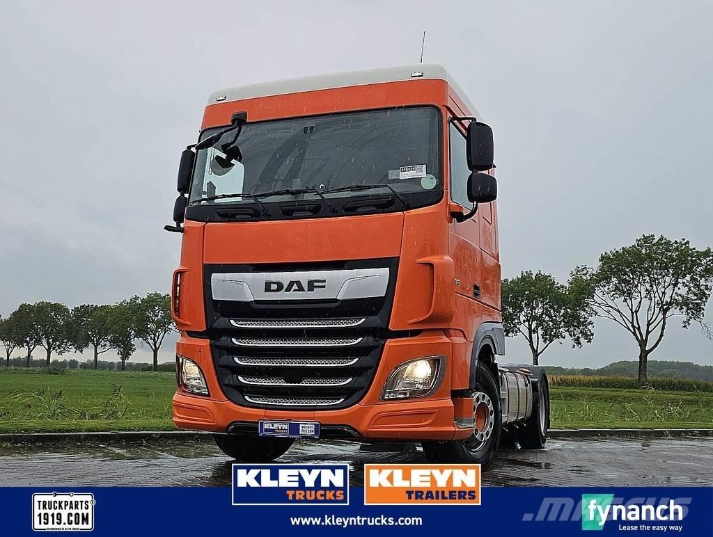 DAF XF 450 Dragbilar