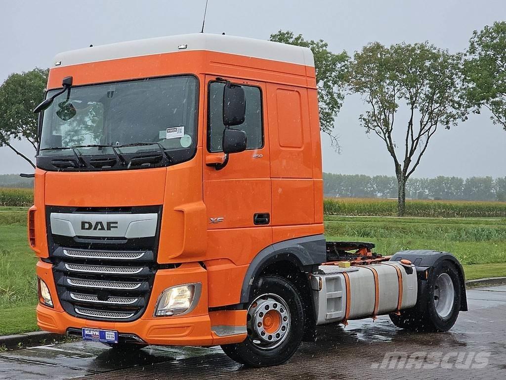 DAF XF 450 Dragbilar