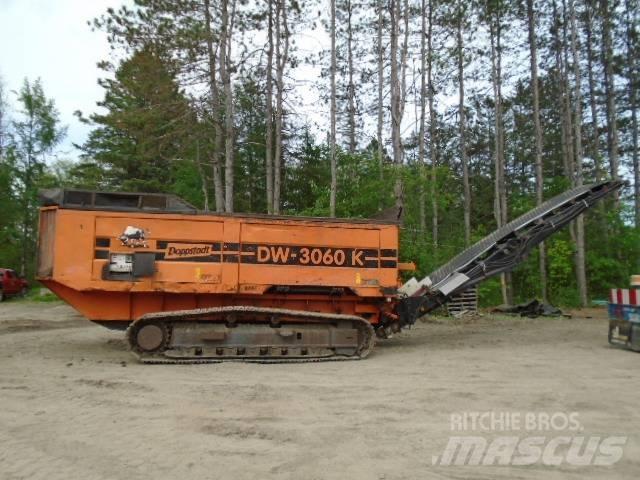 Doppstadt DW 3060 K Borr- och slipmaskiner