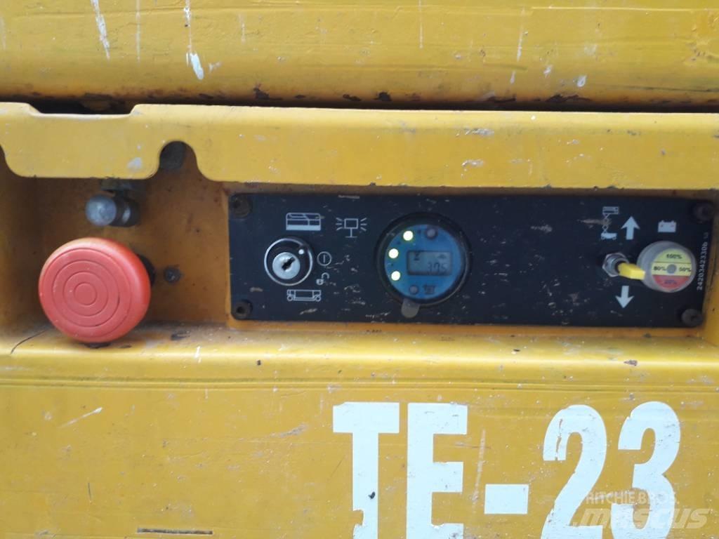 Haulotte Optimum  8 Saxliftar
