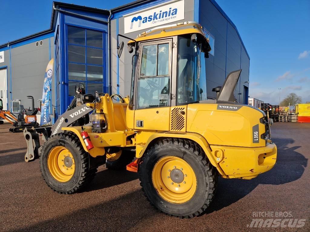 Volvo L35 GT Hjullastare
