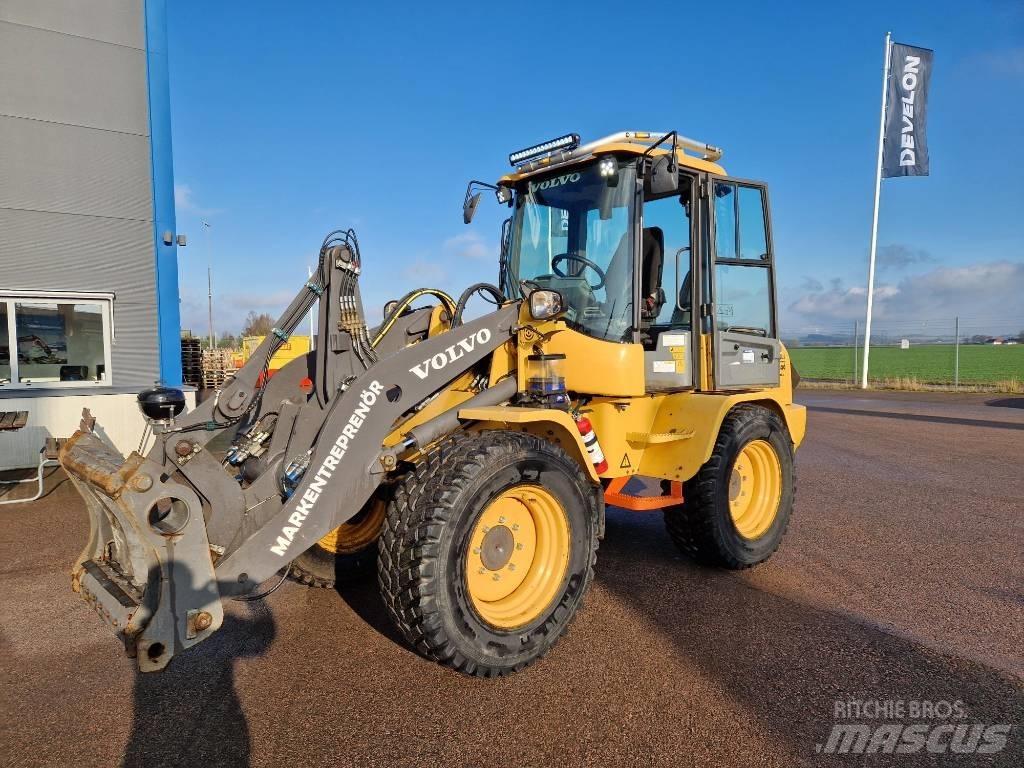 Volvo L35 GT Hjullastare