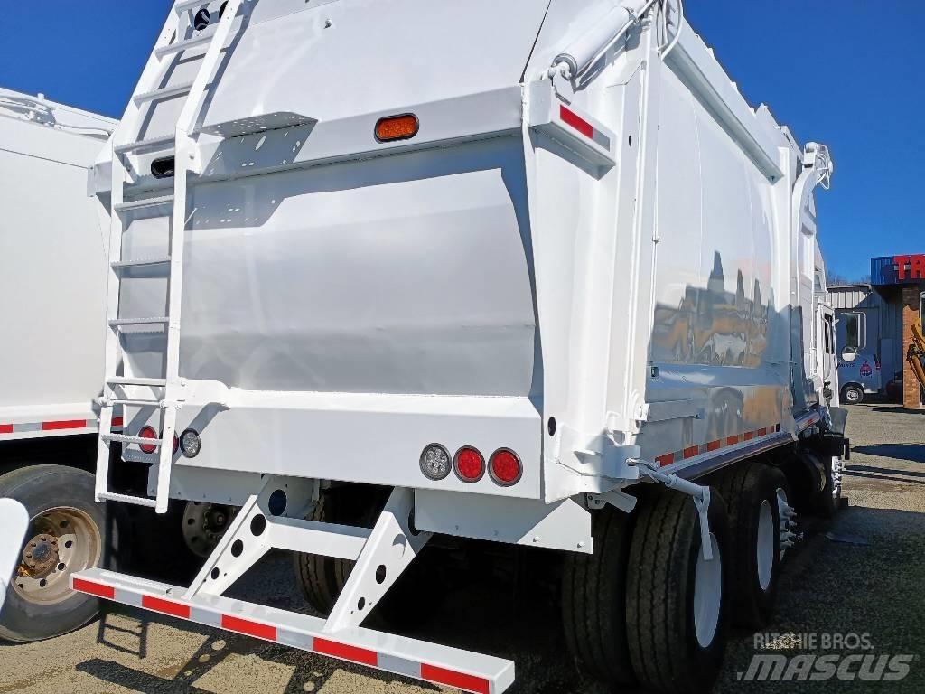 Mack MRU600 Sopbilar