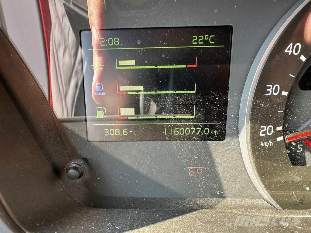 Volvo FH500 Lastväxlare/Krokbilar