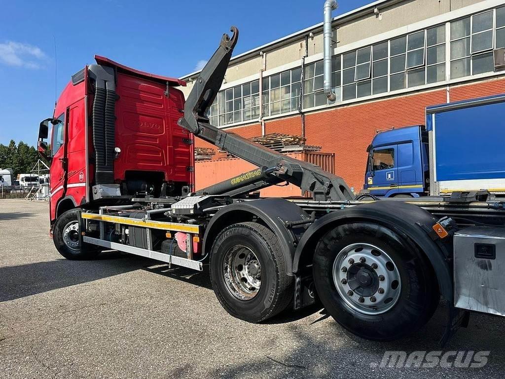 Volvo FH500 Lastväxlare/Krokbilar