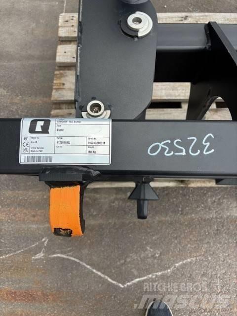  Unigrip 160 Euro Lastarredskap