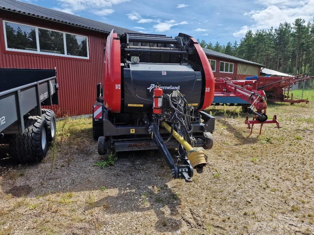 Kverneland 6720 Rundbalspressar