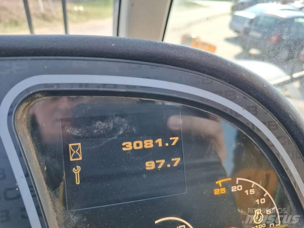 JCB 540-140 Teleskoplastare
