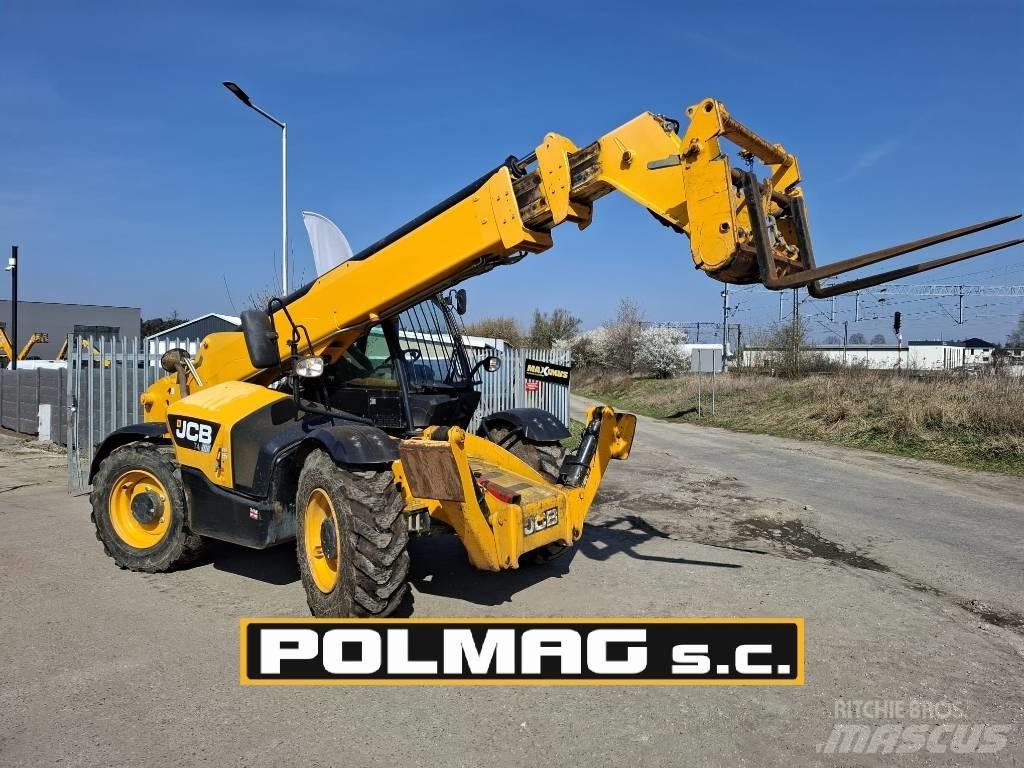 JCB 540-140 Teleskoplastare