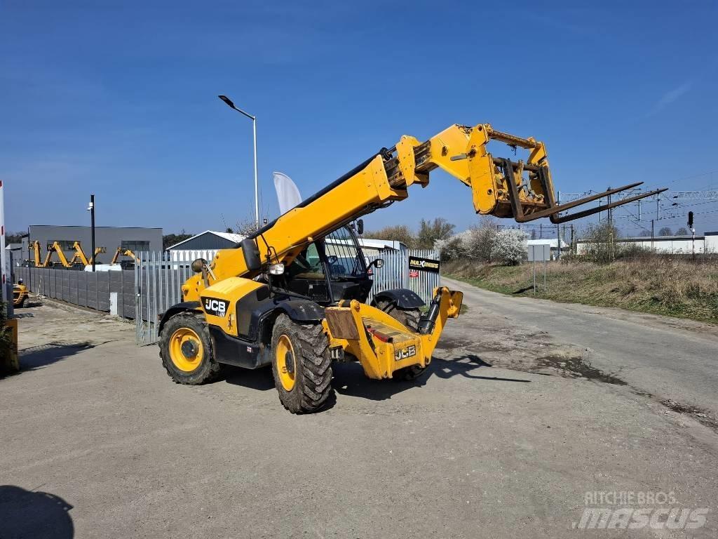 JCB 540-140 Teleskoplastare