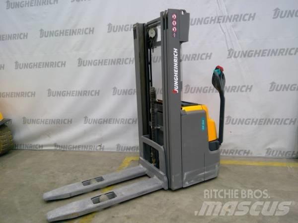 Jungheinrich EJC 214 Staplare-led