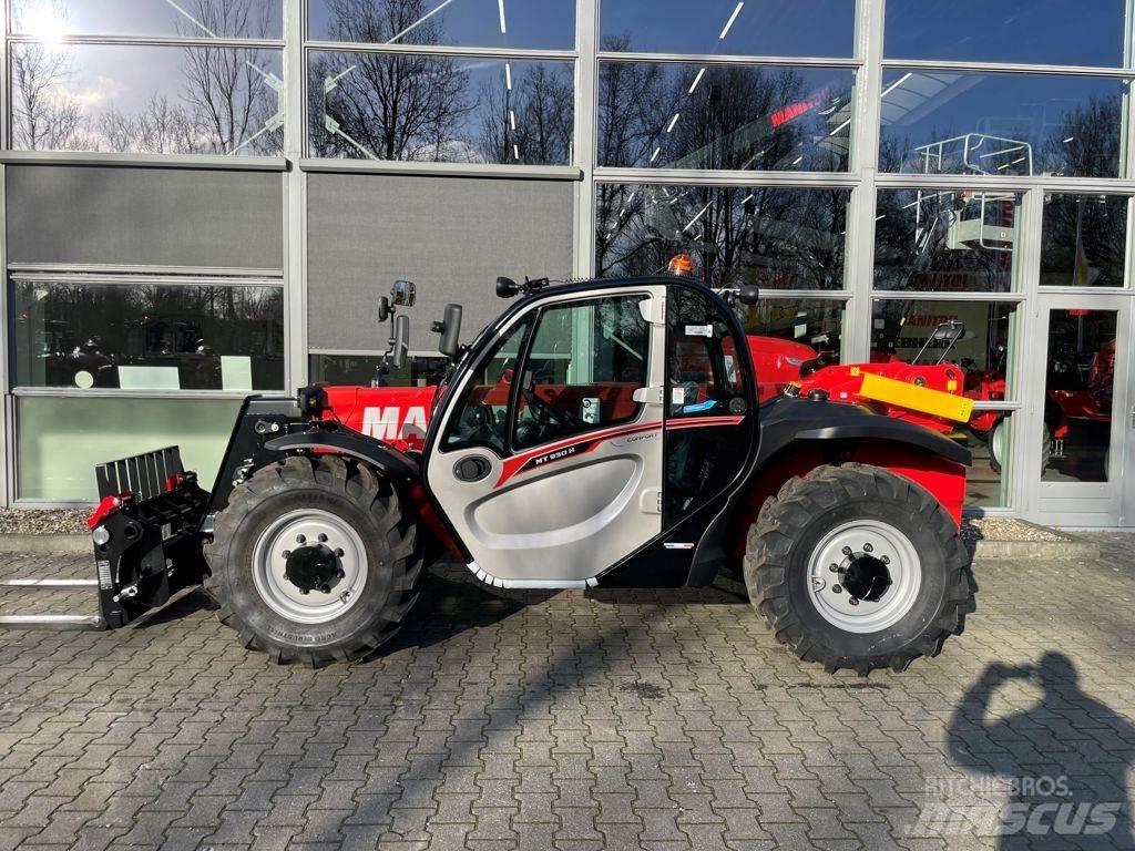 Manitou MT 930 Teleskoplastare