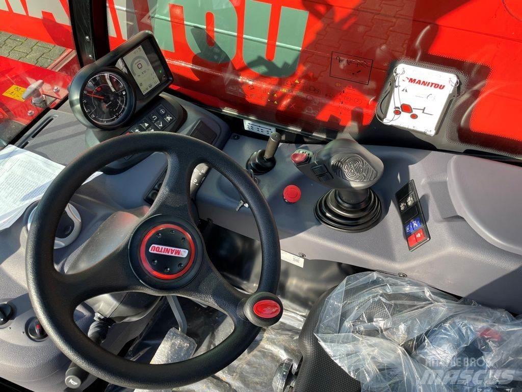 Manitou MT 930 Teleskoplastare