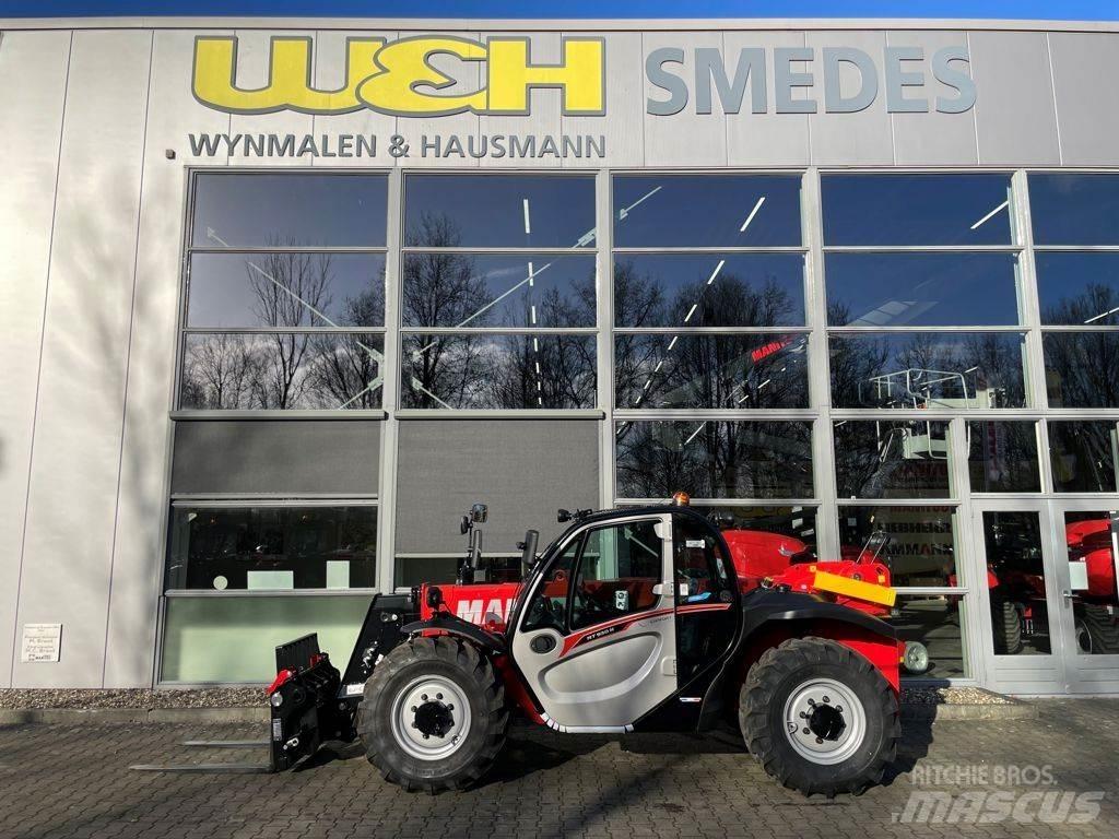 Manitou MT 930 Teleskoplastare