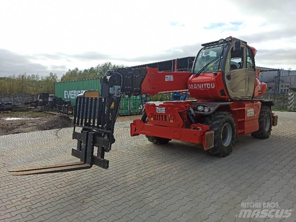 Manitou MRT2550 Teleskoplastare
