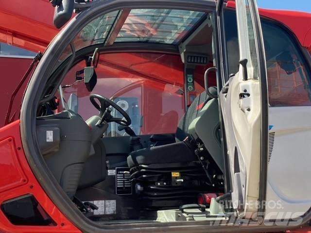 Manitou MRT2550 Teleskoplastare