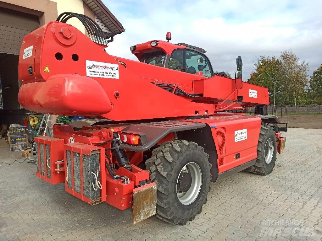 Manitou MRT2550 Teleskoplastare