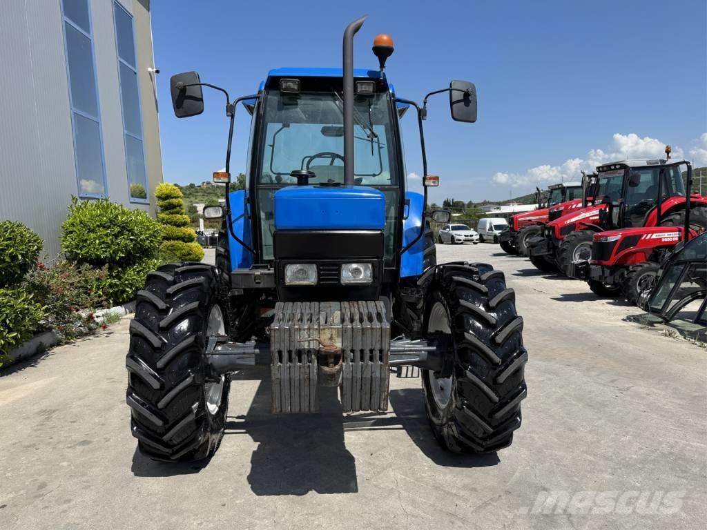 Ford 6640 Traktorer