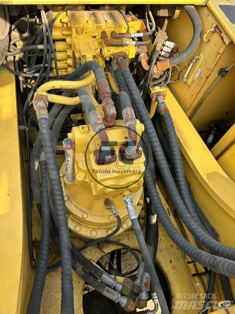 Komatsu PC 360 Bandgrävare