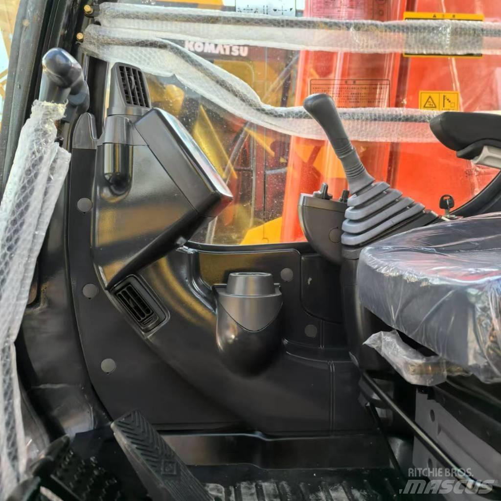 Hitachi ZX 200-3 G Bandgrävare