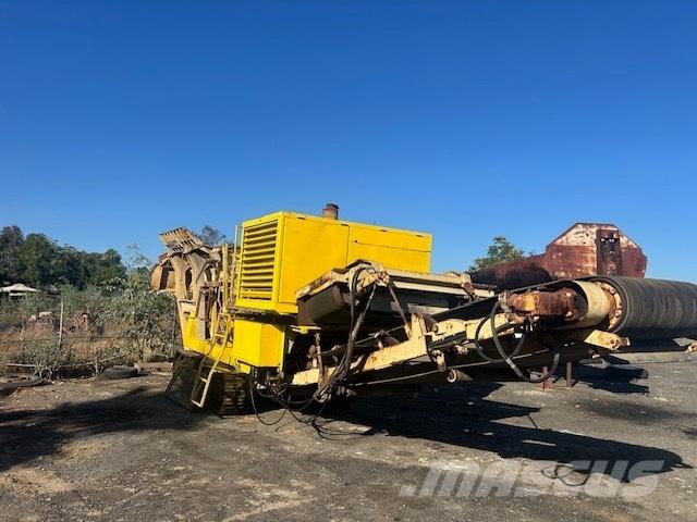 Hartl MT503/PC1060 Mobila krossar