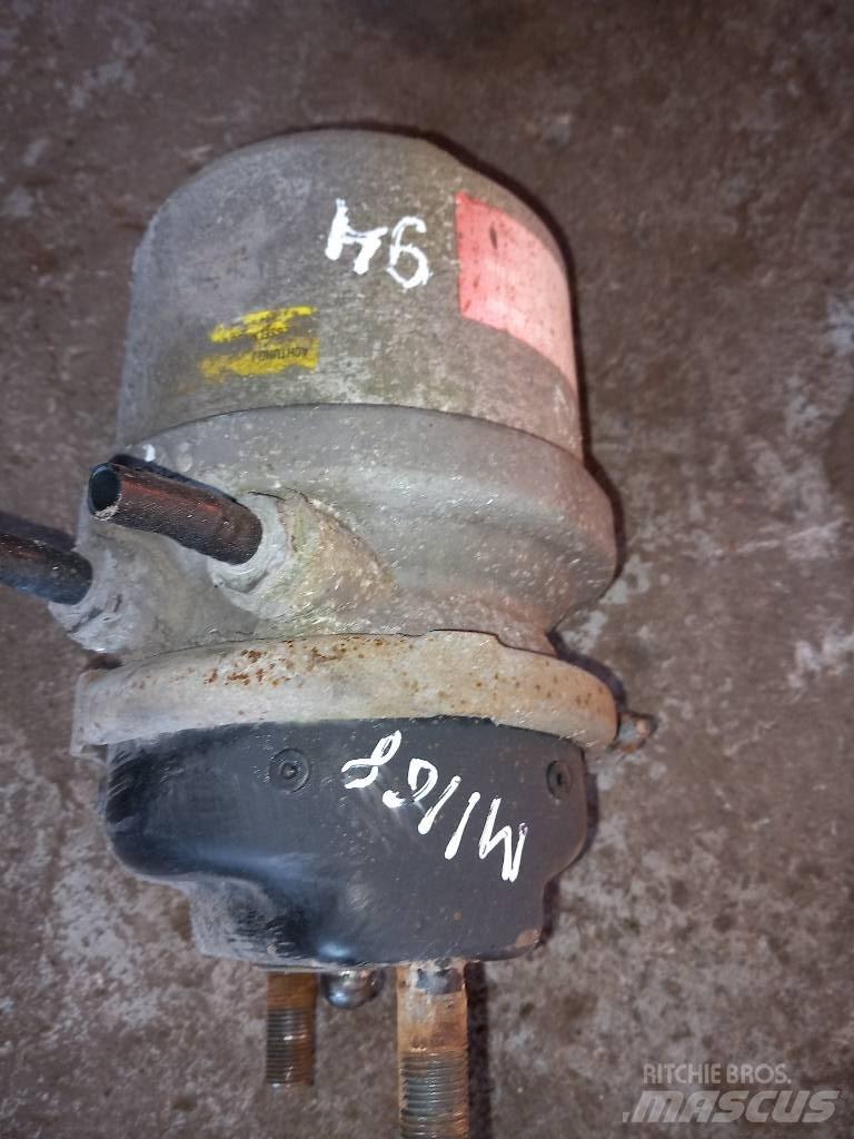 MAN TGS  81504109868 Bromsar