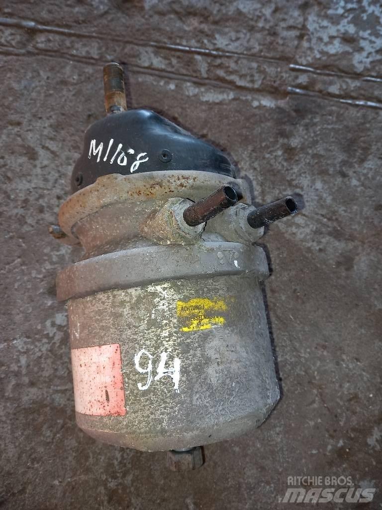 MAN TGS  81504109868 Bromsar