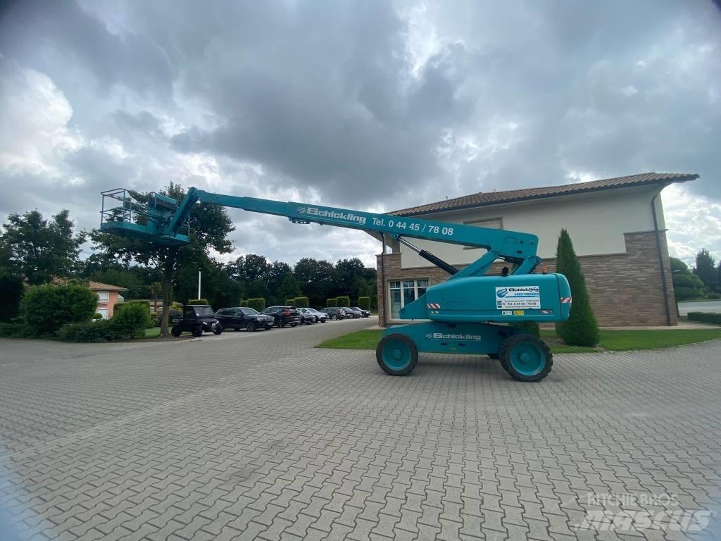 Genie S 65 Teleskop bomliftar