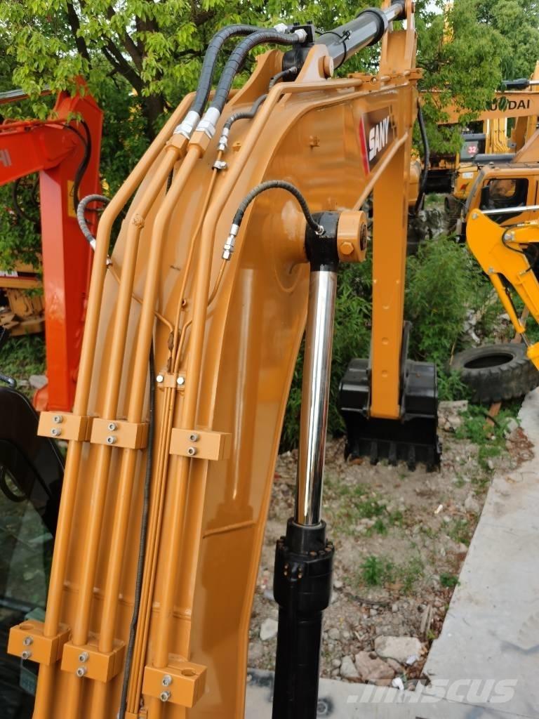 Sany SY 135 C Bandgrävare