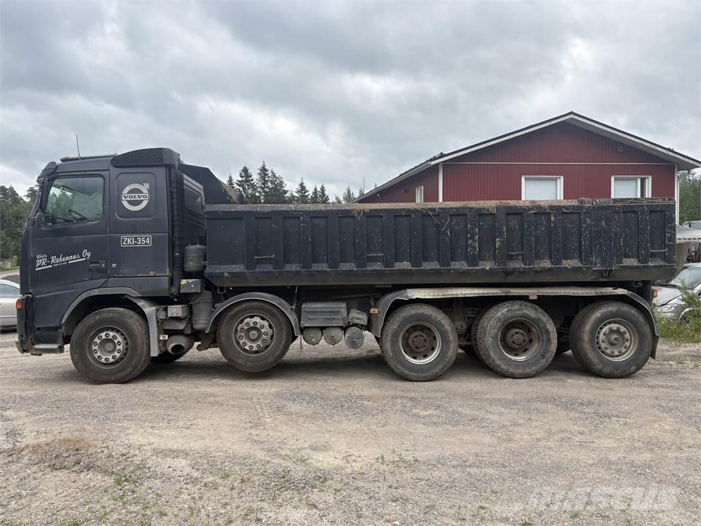 Volvo FH12 Tippbilar