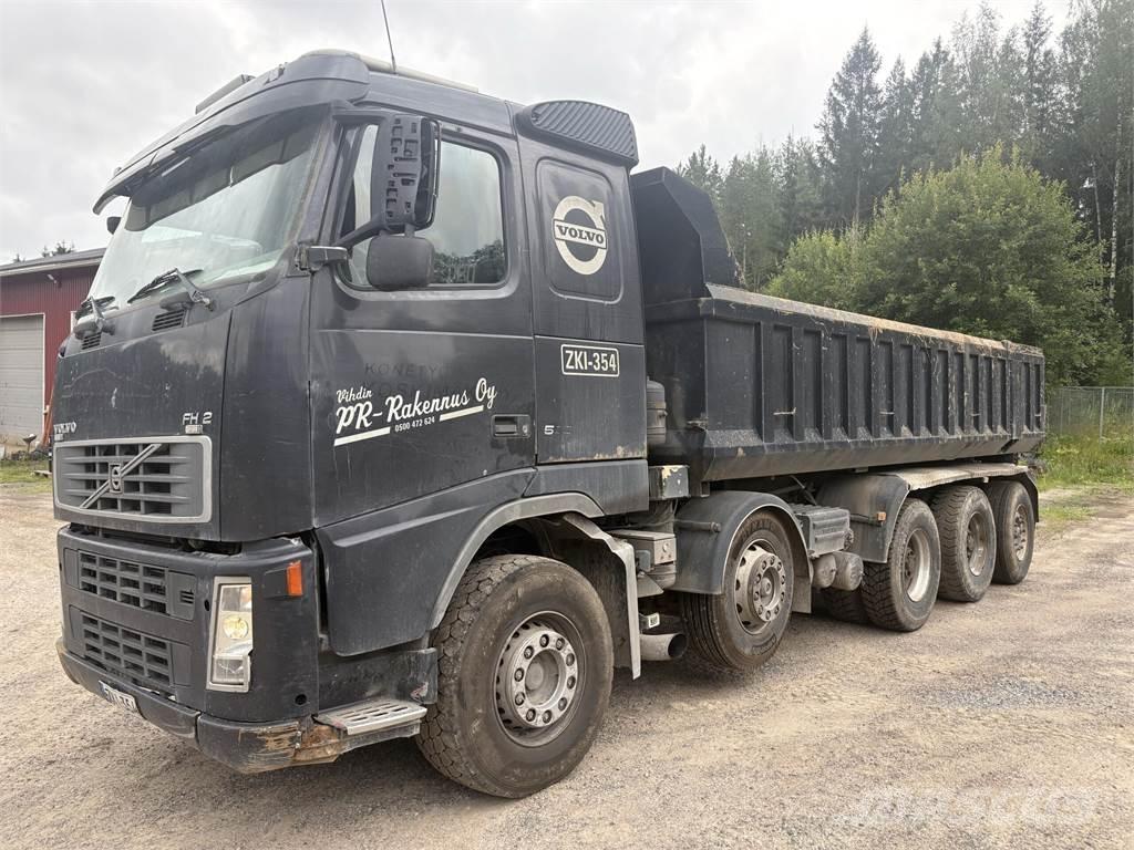 Volvo FH12 Tippbilar