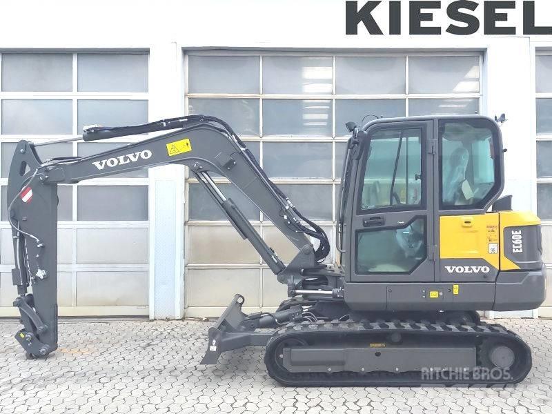 Volvo EC 60 E Minigrävare < 7t