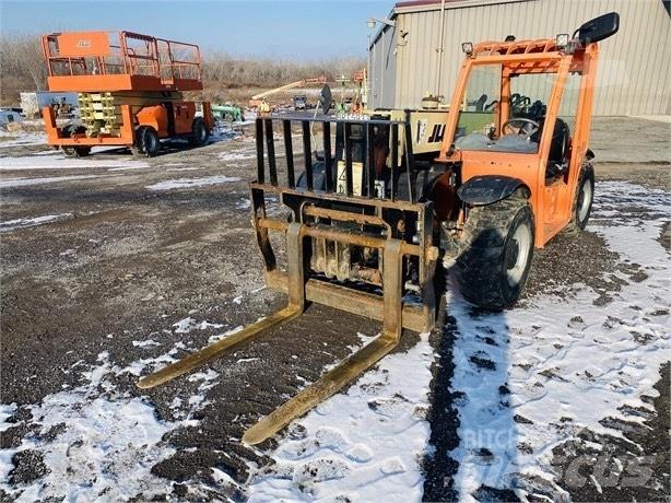 JLG G 5-18 A Teleskoplastare