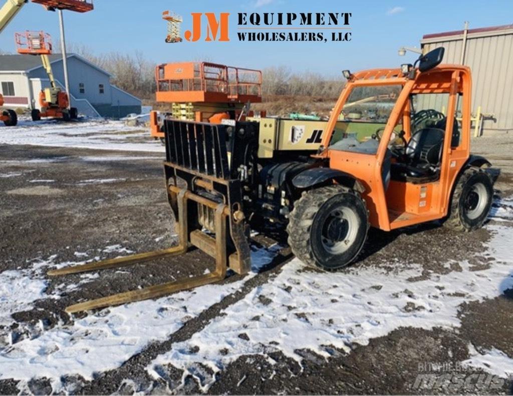 JLG G 5-18 A Teleskoplastare