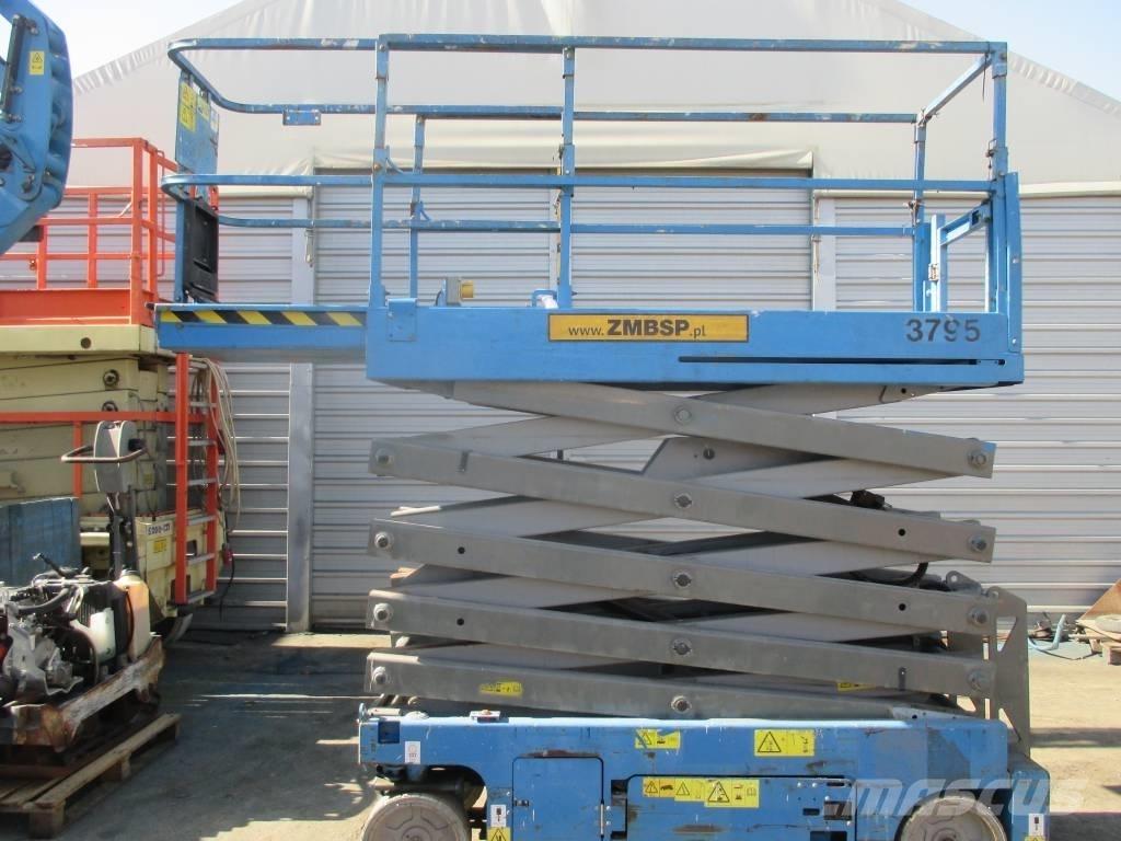 Genie GS 3232 Saxliftar