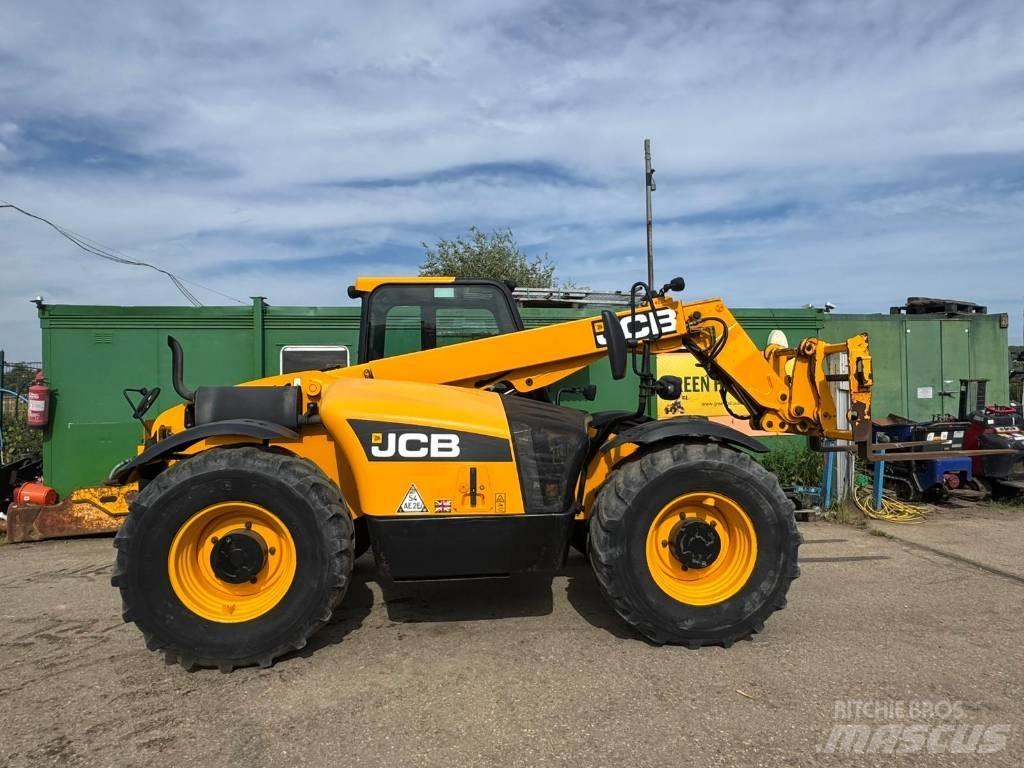 JCB 526-56 Agri Redskapsbärare för lantbruk