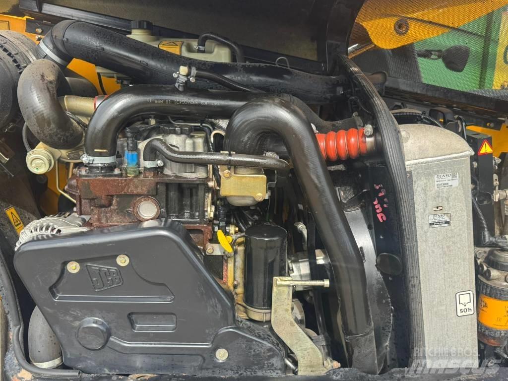 JCB 526-56 Agri Redskapsbärare för lantbruk