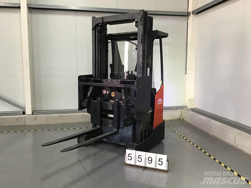 Linde R14 Skjutstativtruck