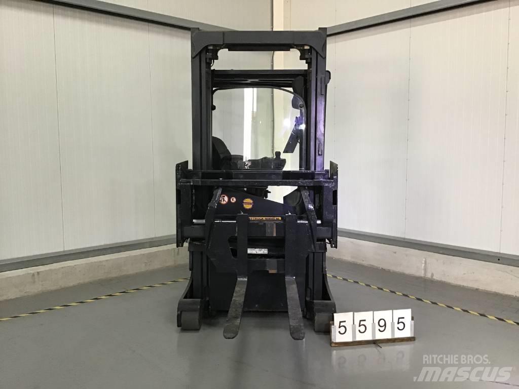 Linde R14 Skjutstativtruck