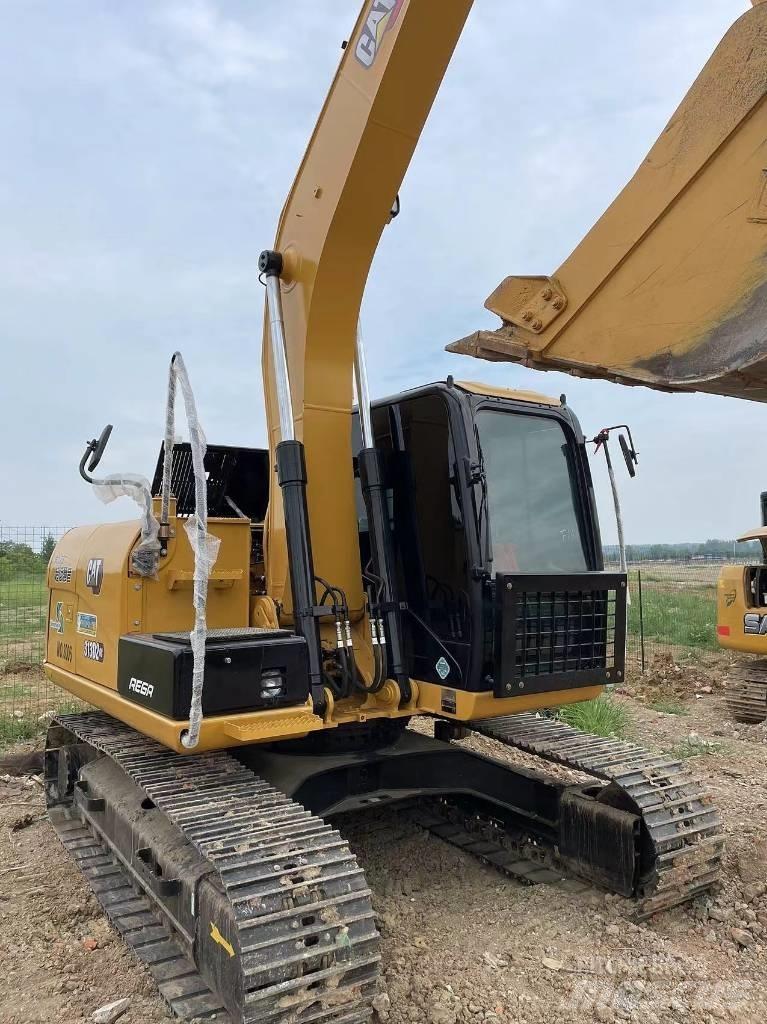 CAT 313GC Bandgrävare