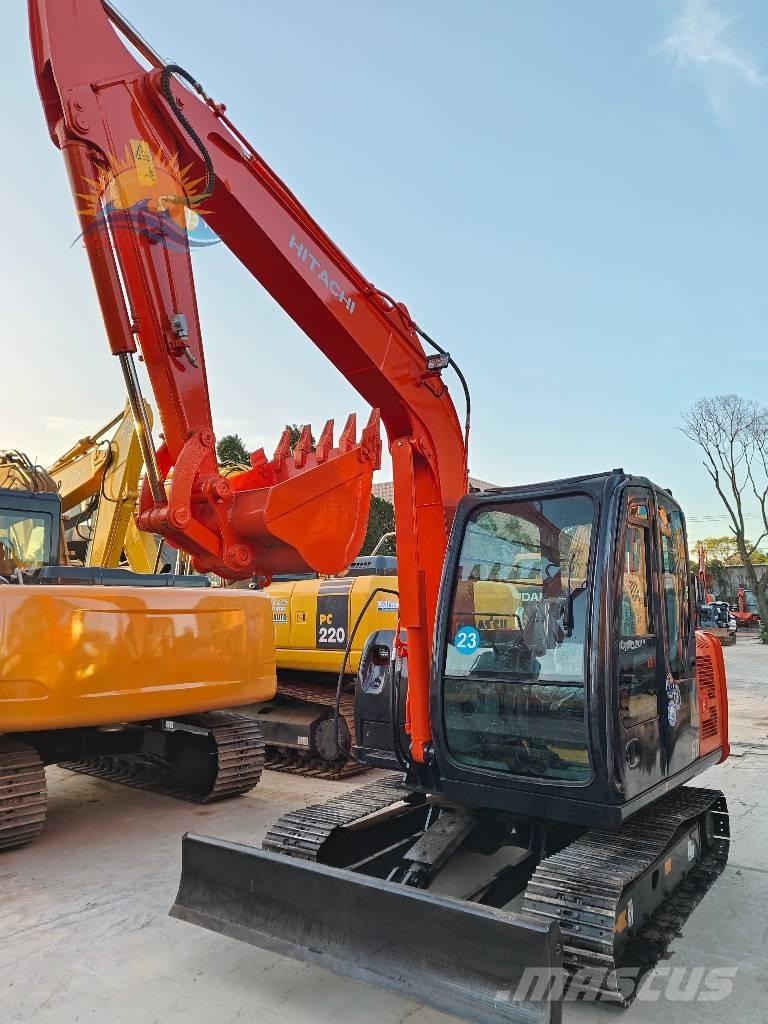 Hitachi ZX 60 Minigrävare < 7t
