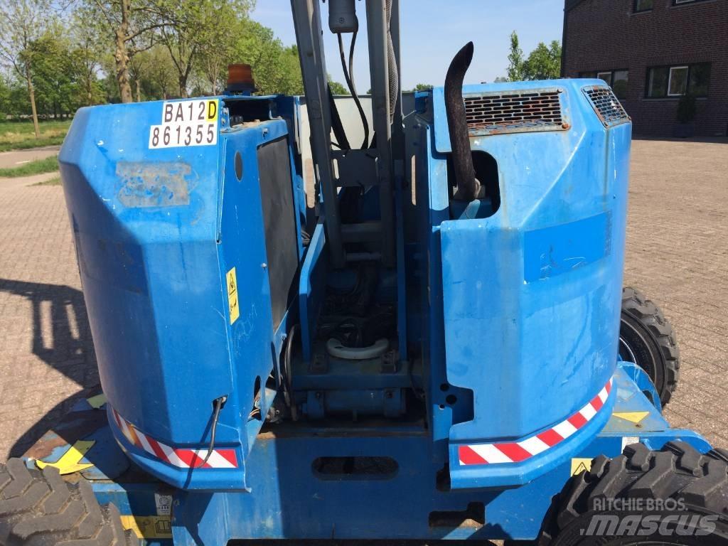 Genie Z 34/22 Bomliftar