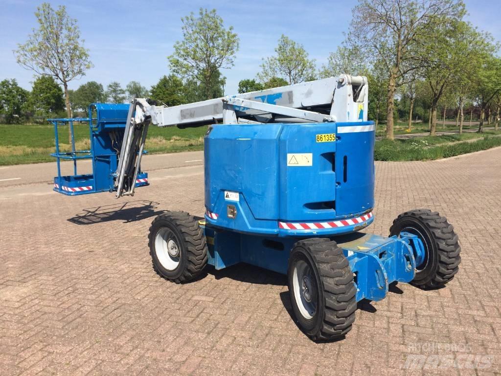 Genie Z 34/22 Bomliftar