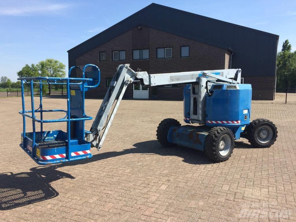 Genie Z 34/22 Bomliftar