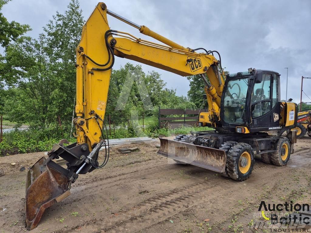 JCB JS 160 W Hjulgrävare
